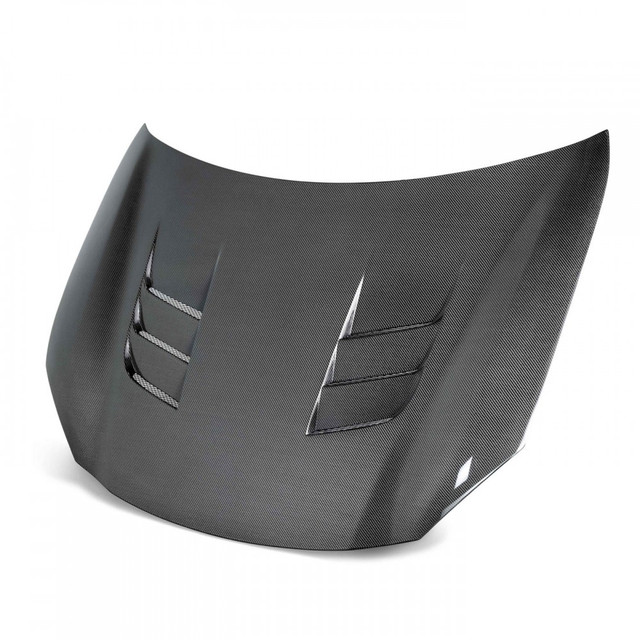Seibon TS-Style Carbon Fiber Hood for the GR86 / BRZ 2022+