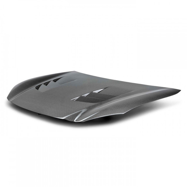 Seibon TS-Style Carbon Fiber Hood for the GR86 / BRZ 2022+ — 2