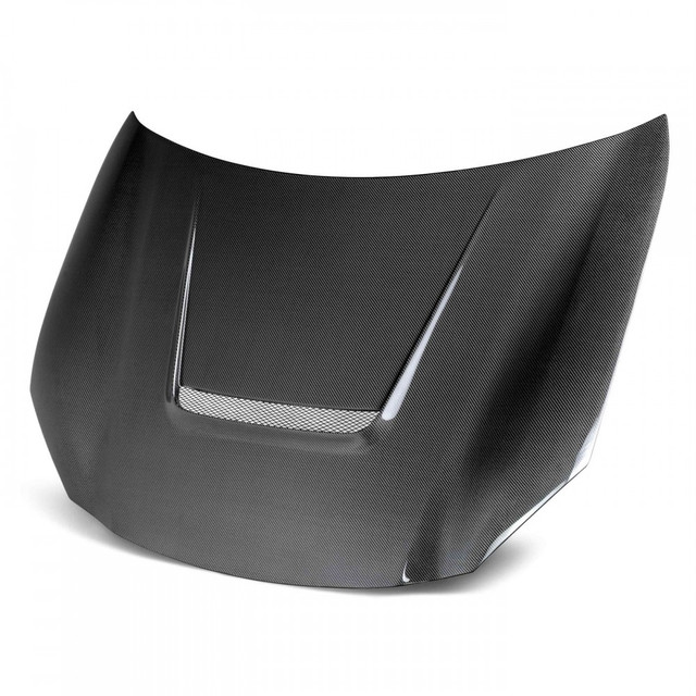 Seibon VS-Style Carbon Fiber Hood for the GR86 / BRZ 2022+