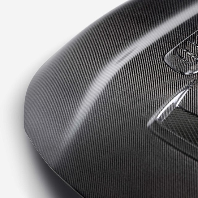 Seibon VS-Style Dry Carbon Hood for the GR Corolla 2023+ — 3