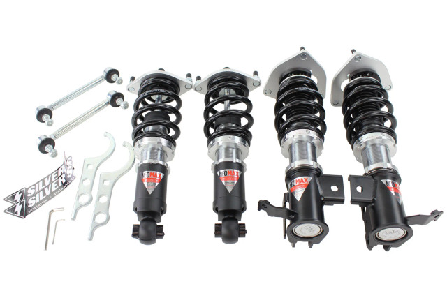 Silver's NEOMAX Coilover Kit for the 86 / BRZ 2013+