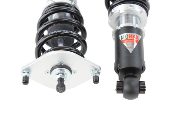 Silver's NEOMAX Coilover Kit for the 86 / BRZ 2013+ — 3