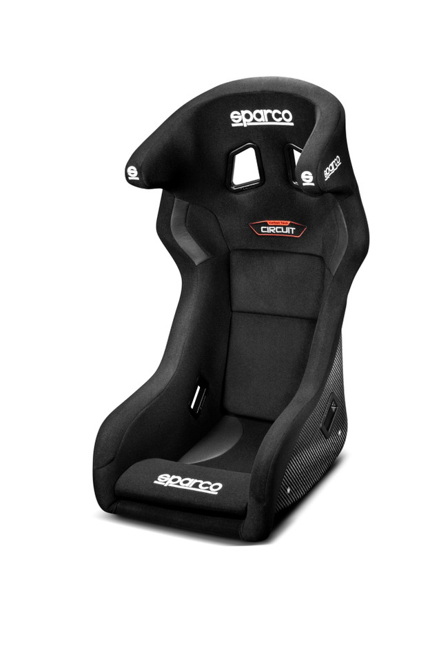 Sparco Circuit Carbon Seat
