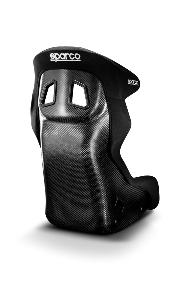 Sparco Circuit Carbon Seat — 2