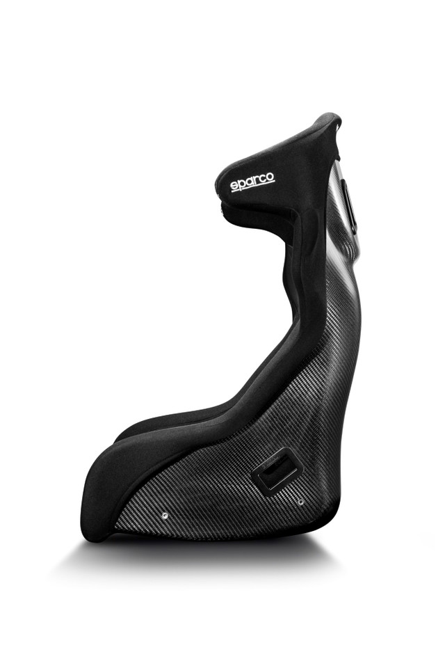 Sparco Circuit Carbon Seat — 3