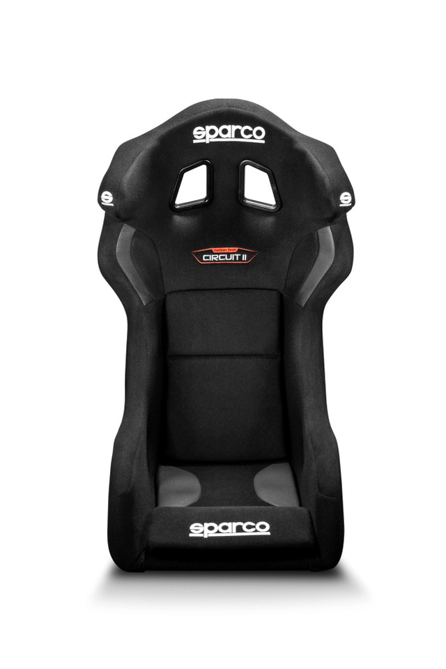 Sparco Circuit II Carbon Seat — 2