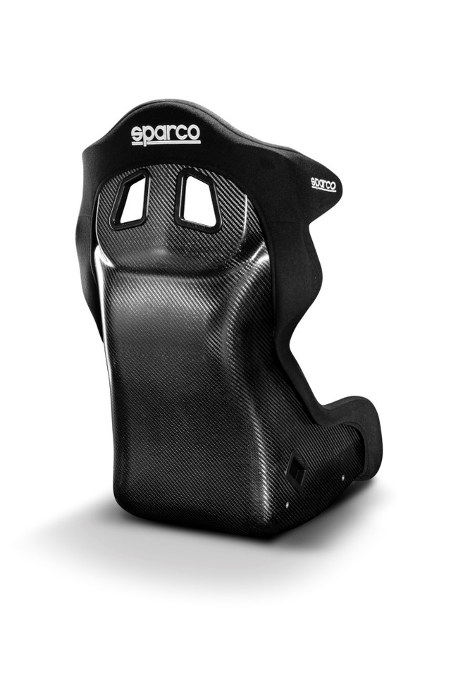 Sparco Circuit II Carbon Seat — 3