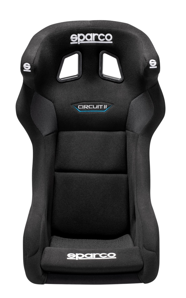 Sparco Circuit II QRT Seat — 2