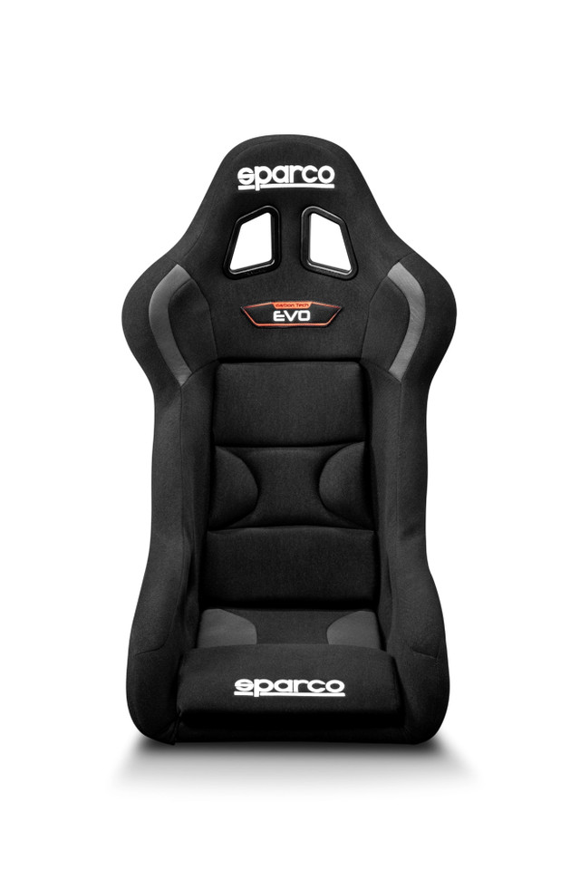 Sparco Evo Carbon Seat — 3