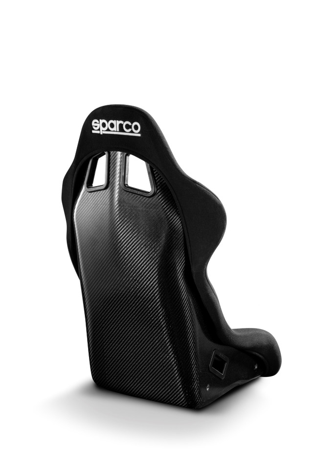 Sparco Evo L Carbon Seat — 2