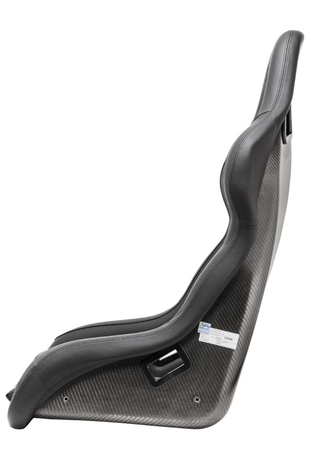 Sparco Evo QRT Performance Carbon Seat — 3