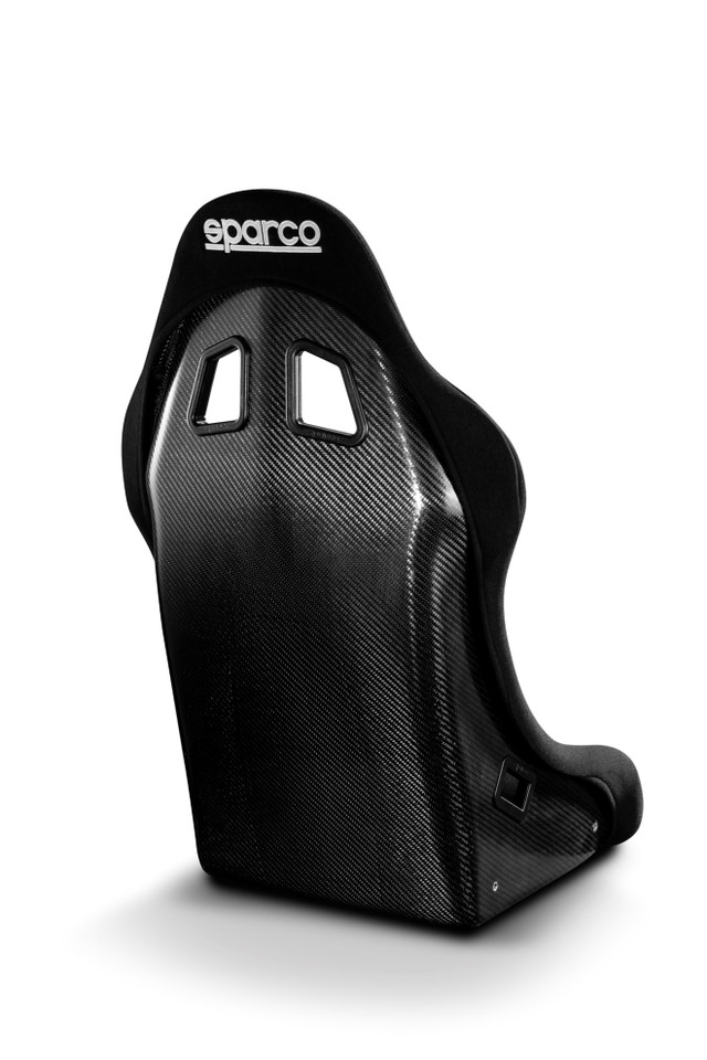 Sparco Evo XL Carbon Seat — 2
