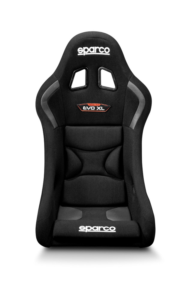 Sparco Evo XL Carbon Seat — 3
