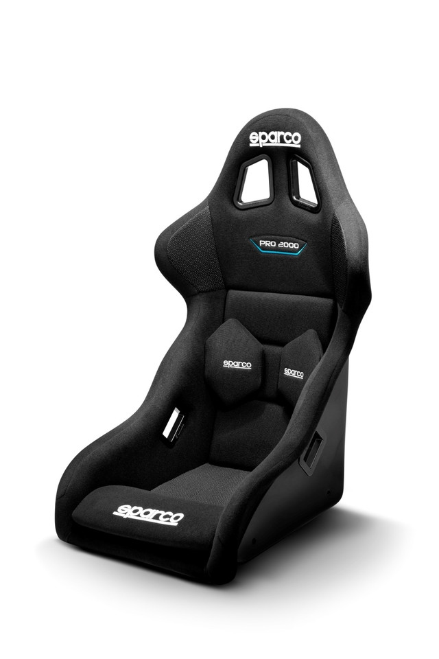Sparco Pro 2000 QRT Seat