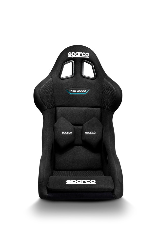 Sparco Pro 2000 QRT Seat — 3