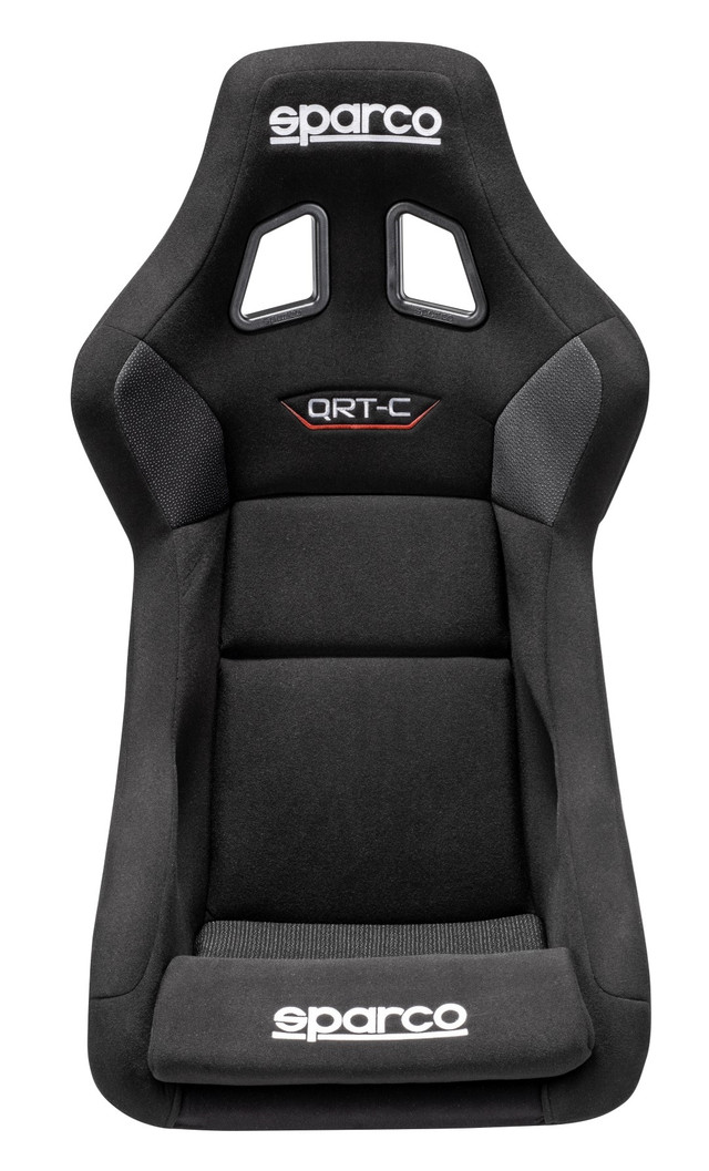 Sparco QRT-C Carbon Seat — 2