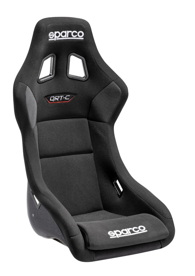 Sparco QRT-C Carbon Seat — 3