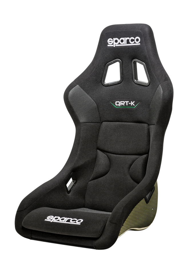 Sparco QRT-L (Carbon Kevlar) Seat