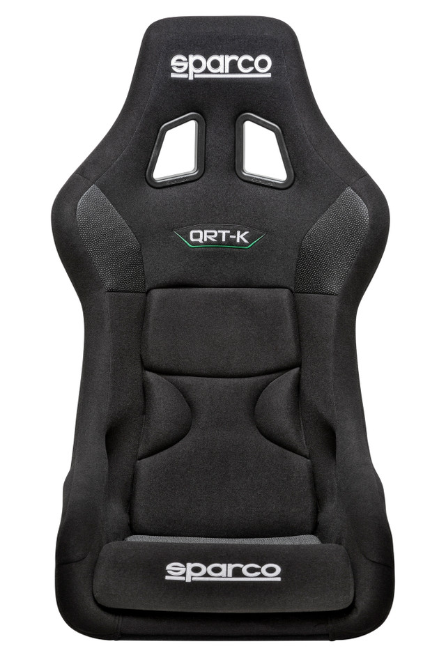 Sparco QRT-L (Carbon Kevlar) Seat — 2