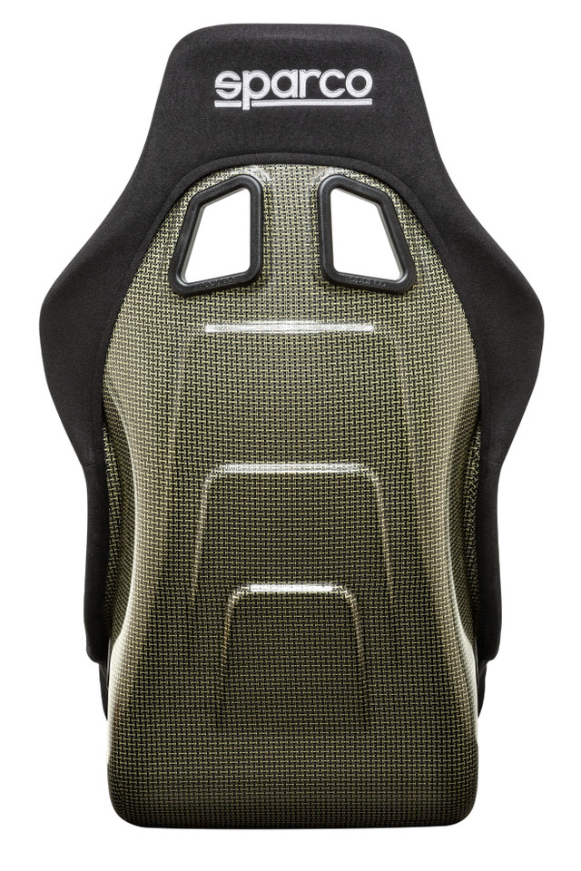 Sparco QRT-L (Carbon Kevlar) Seat — 3