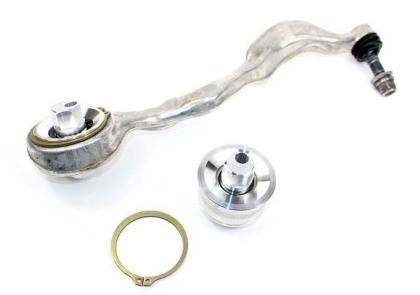SPL Adjustable Front Caster Rod Monoball Bushings for the GR Supra 2020+ — 2