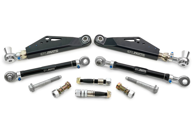 SPL Adjustable Front Lower Control Arms for the 86 / BRZ 2013+