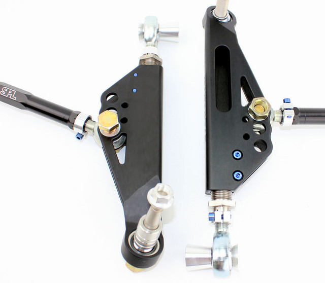 SPL Adjustable Front Lower Control Arms for the 86 / BRZ 2013+ — 2