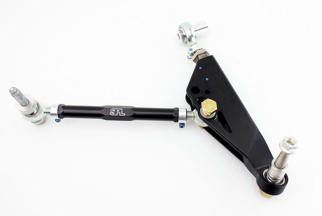SPL Adjustable Front Lower Control Arms for the 86 / BRZ 2013+ — 3