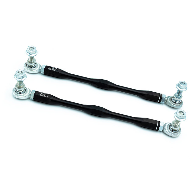 SPL Adjustable Front Sway Bar End Links for the GR Corolla 2023+