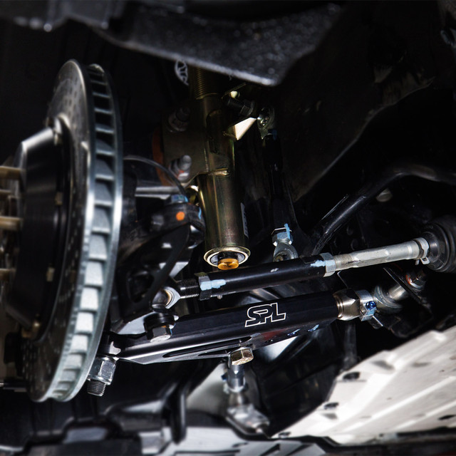 SPL Adjustable Front Sway Bar Endlinks for the 86 / BRZ 2013+ — 3