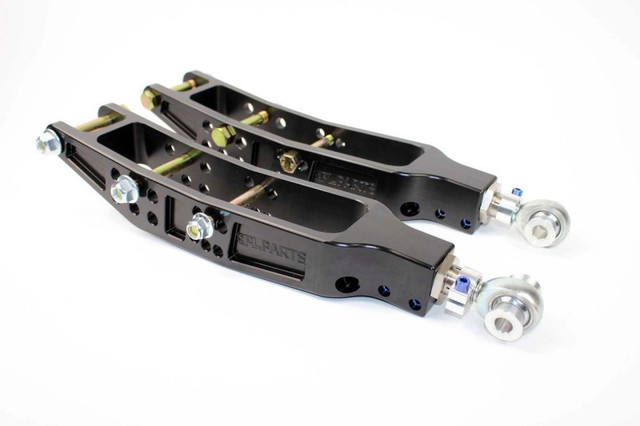 SPL Adjustable Rear Lower Control/Camber Arms for the 86 / BRZ 2013+