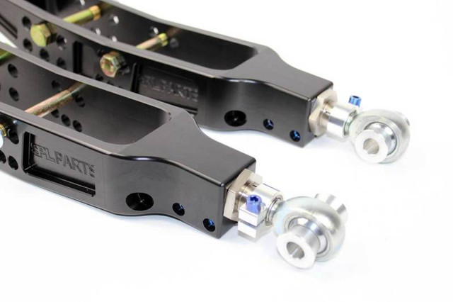 SPL Adjustable Rear Lower Control/Camber Arms for the 86 / BRZ 2013+ — 2