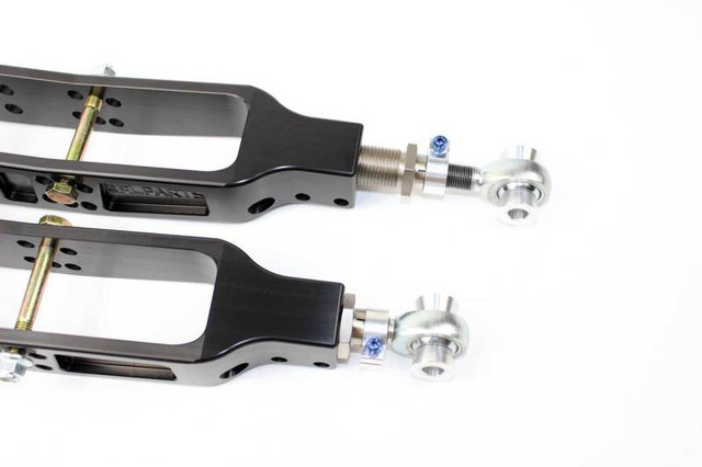 SPL Adjustable Rear Lower Control/Camber Arms for the 86 / BRZ 2013+ — 3