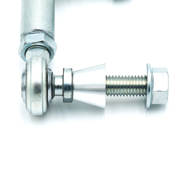 SPL Adjustable Rear Sway Bar End Links for the GR Corolla 2023+ — 3