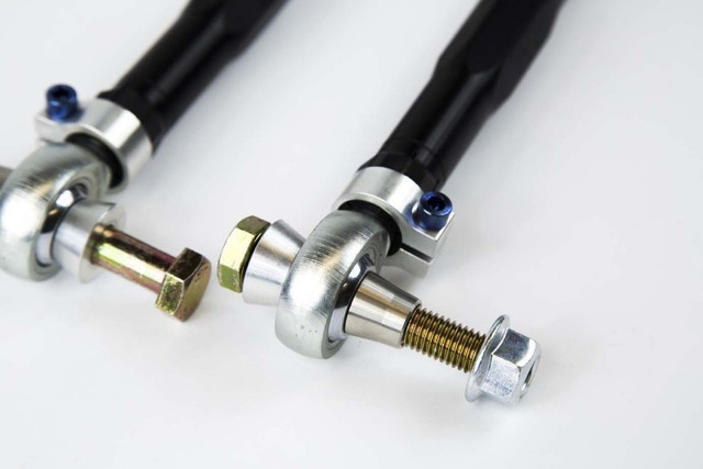 SPL Adjustable Rear Toe Arms for the 86 / BRZ 2013+ — 2