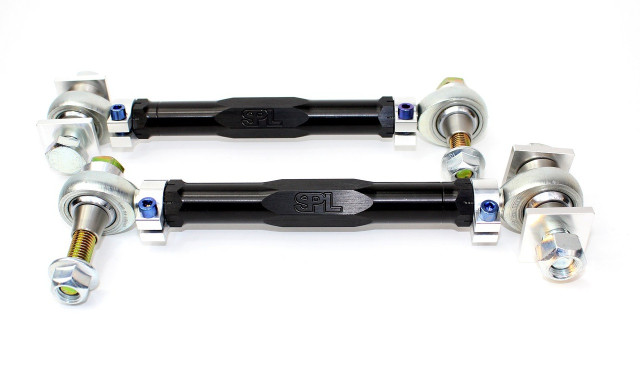 SPL Adjustable Rear Toe Arms With Eccentric Lockout Kit for the 86 / BRZ 2013+