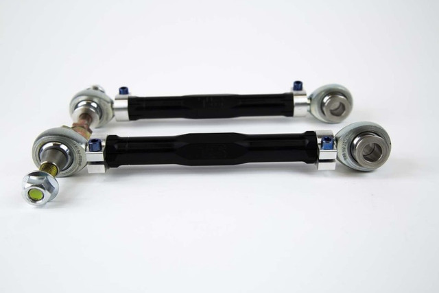 SPL Adjustable Rear Toe Arms With Eccentric Lockout Kit for the 86 / BRZ 2013+ — 3