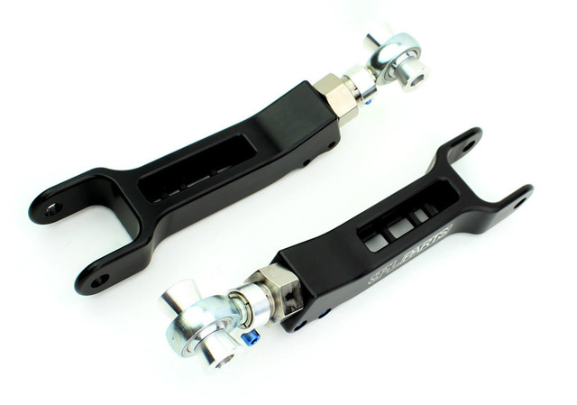 SPL Adjustable Rear Traction Arms for the 86 / BRZ 2013+ — 2