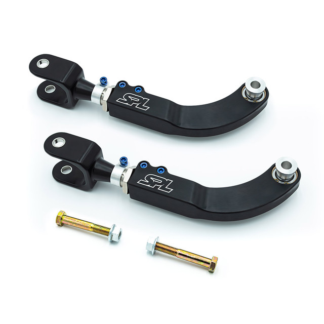 SPL Adjustable Rear Upper Control Arms for the GR Corolla 2023+