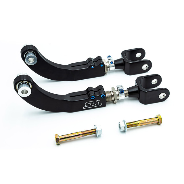 SPL Adjustable Rear Upper Control Arms for the GR Corolla 2023+ — 2