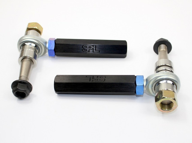 SPL Bumpsteer Correction Adjustable Tie Rod Ends for the 86 / BRZ 2013+