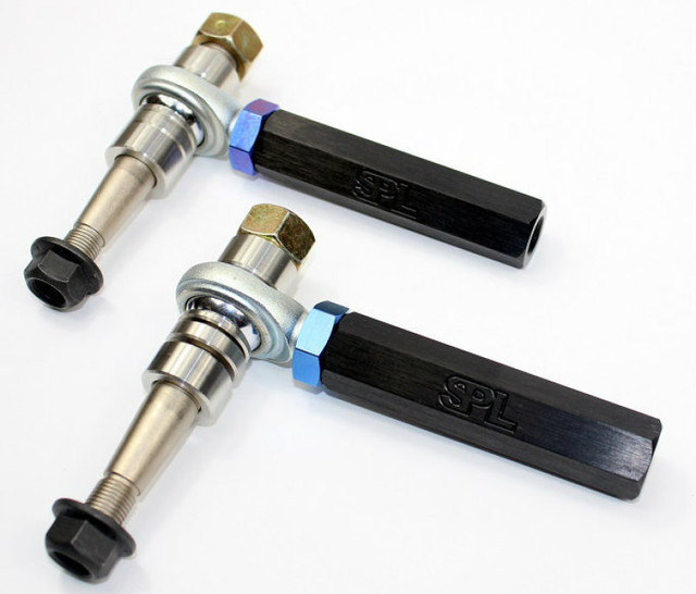 SPL Bumpsteer Correction Adjustable Tie Rod Ends for the 86 / BRZ 2013+ — 2