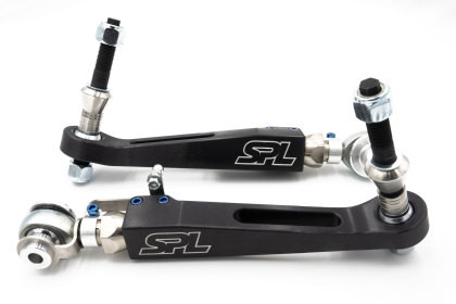 SPL Front Lower Control Arms for the GR Supra 2020+ — 2