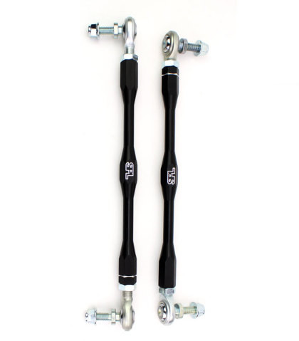 SPL Front Sway Bar End Links for the GR Supra 2020+