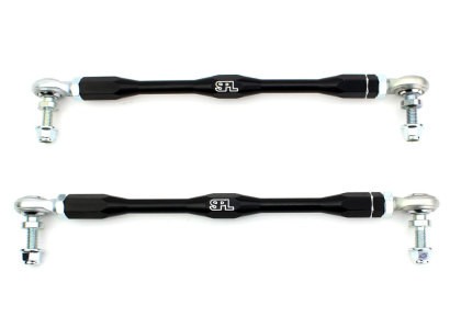 SPL Front Sway Bar End Links for the GR Supra 2020+ — 2