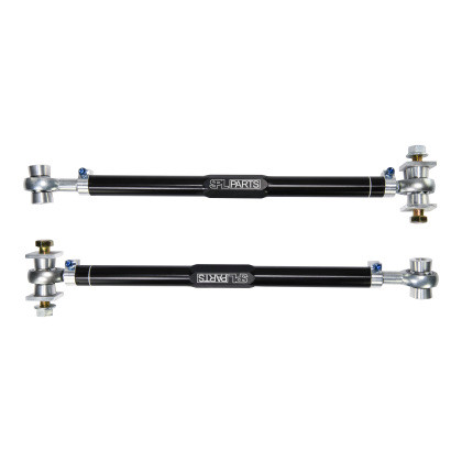 SPL Rear Toe Links with Eccentric Lockouts for the GR Supra 2020+