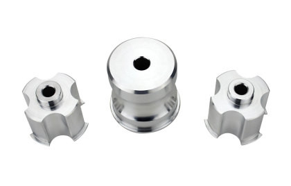 SPL Solid Differential Bushings for the GR Supra 2020+ — 2