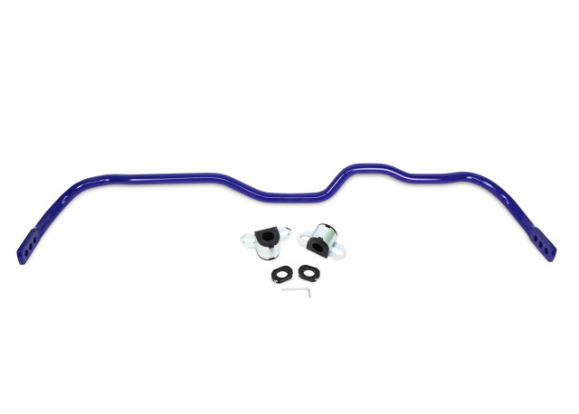 SuperPro 24mm Adjustable Rear Sway Bar for the GR Corolla 2023+ — 2