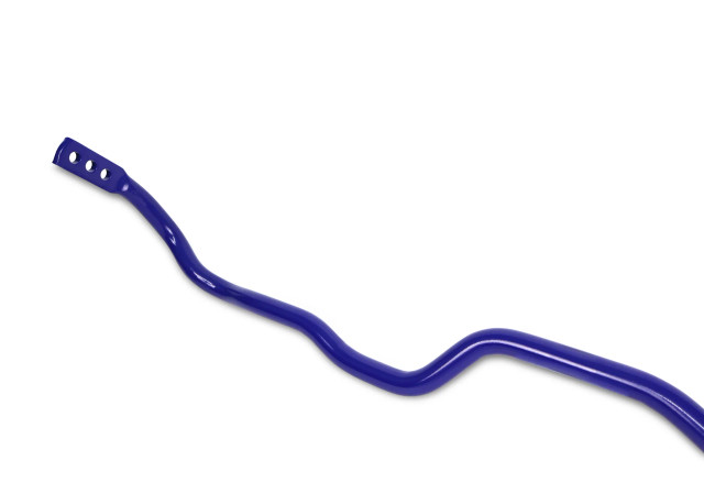 SuperPro 24mm Adjustable Rear Sway Bar for the GR Corolla 2023+ — 3