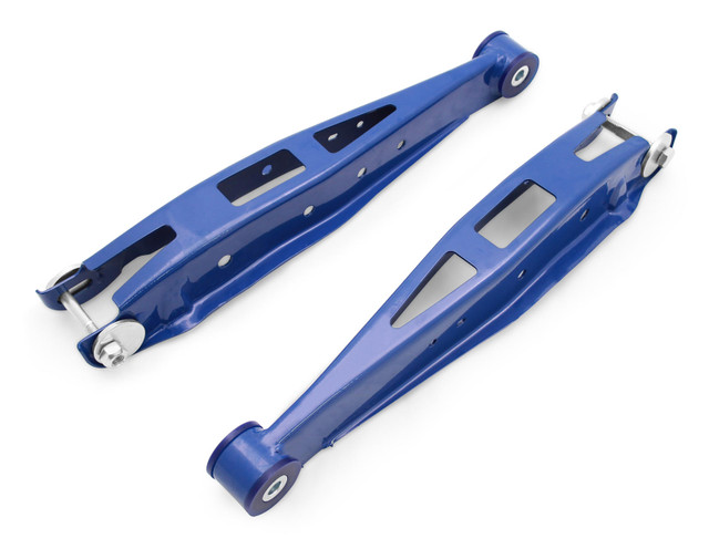 SuperPro Adjustable Rear Lower Lower Control Arms for the 86 / BRZ 2013+ (Pair)